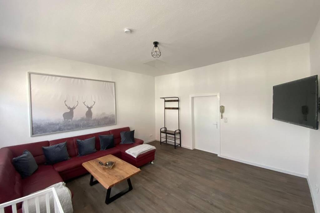 Ferienwohnung Im Harz Clausthal-Zellerfeld Εξωτερικό φωτογραφία