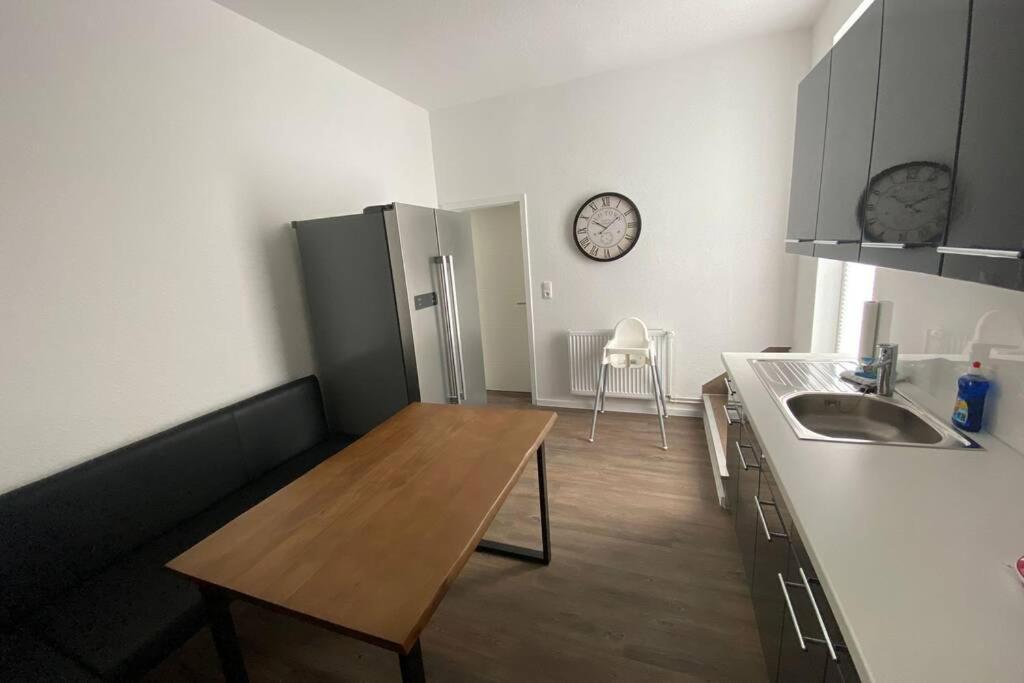 Ferienwohnung Im Harz Clausthal-Zellerfeld Εξωτερικό φωτογραφία